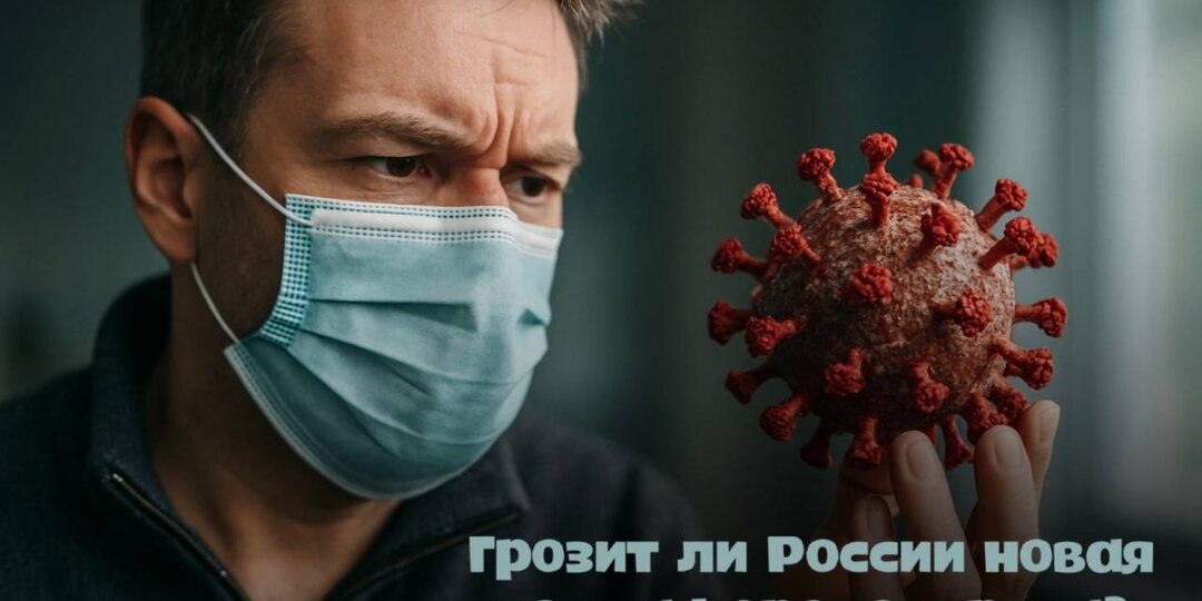 Новый штамм коронавируса: что о нём известно и стоит ли волноваться?