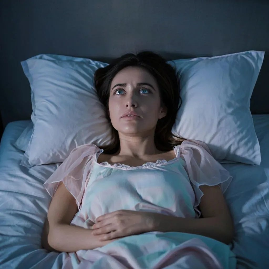 Страх бессонницы