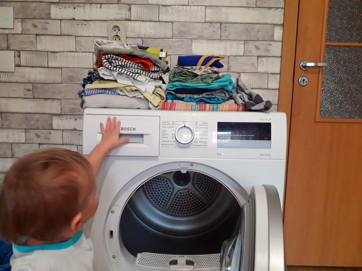 Глажка отменяется. Ура!