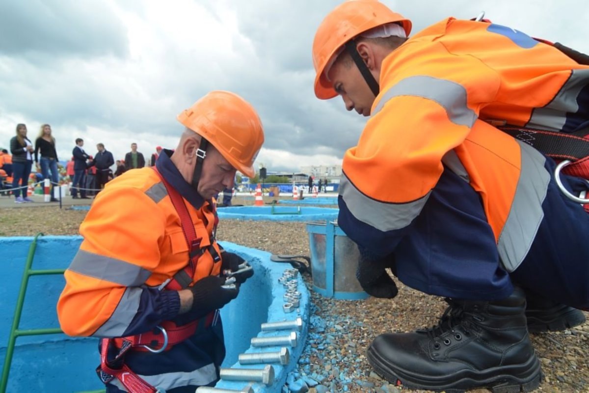    Фото: Росводоканал Оренбург/ vk.com