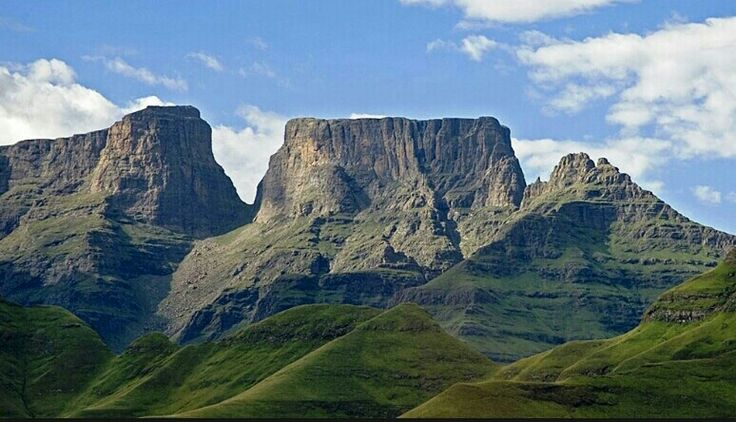 Драконовы горы