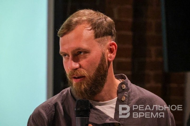    Кирилл Маевский. Артем Дергунов / realnoevremya.ru