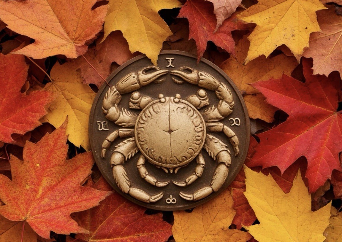 Рак 22 июня - 22 июля