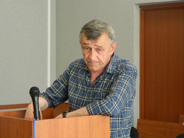 Сергей Москалюк (Фото: Михаил Лобанов)
