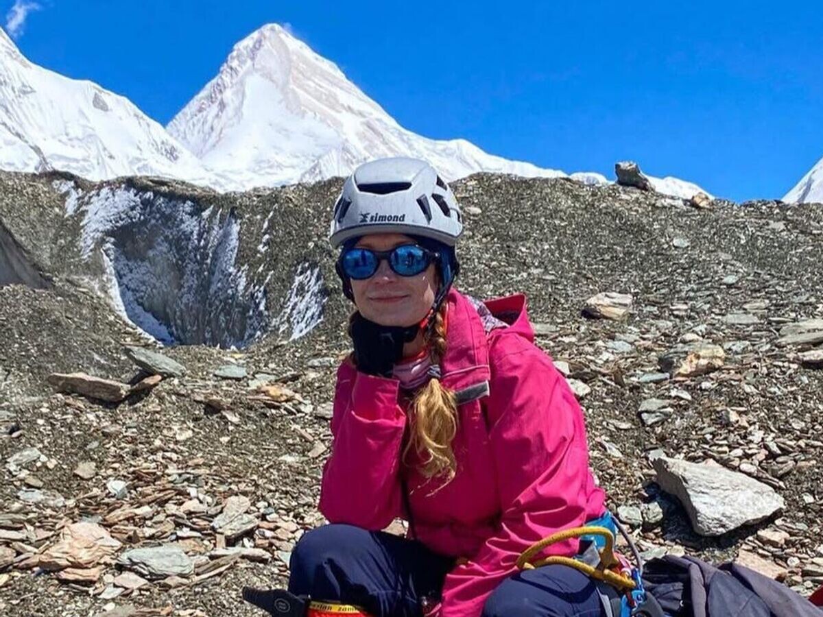    Наталья Наговицина© Фото : социальные сети Натальи Наговициной