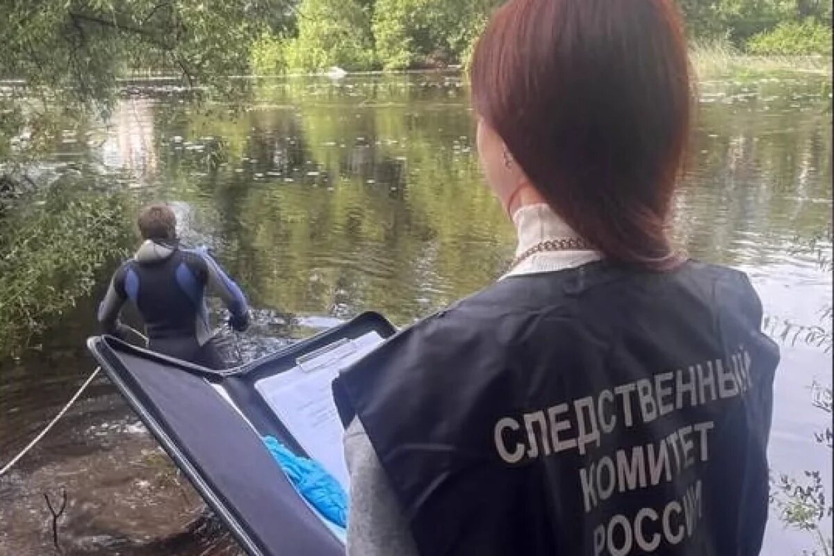    Мужчина утонул в реке Ловать в Великих Луках
