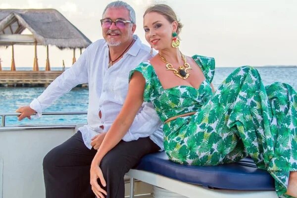    Семья Дибровых. Фото: ТВЦ