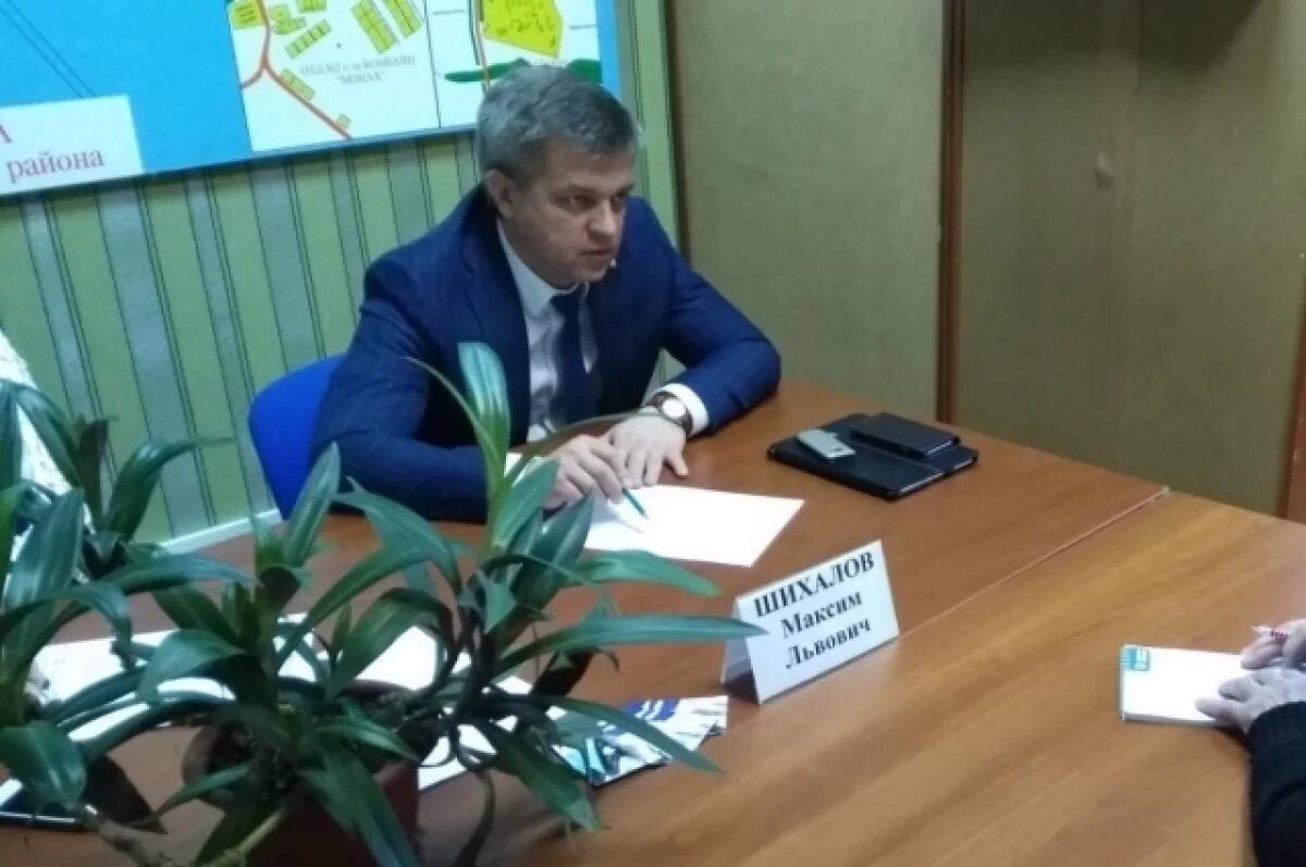    Максим Шихалов остаётся за решёткой: суд снова продлил арест