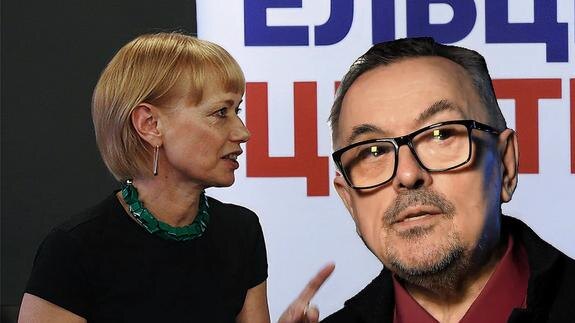    «Ой, что деется-то ...» Второй из Ельцин Центра «пошёл»