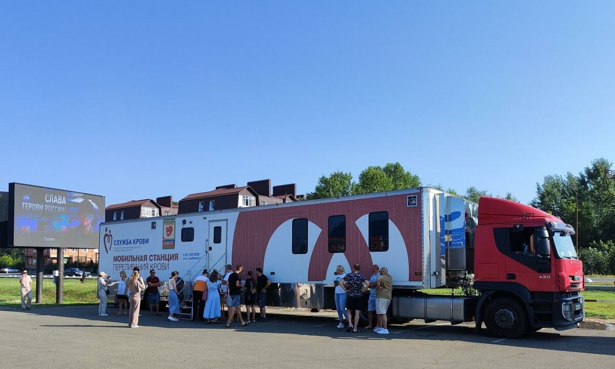    Фото пресс-службы министерства здравоохранения Краснодарского края