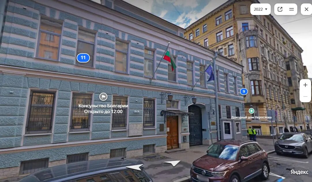    Фото: скриншот с сервиса «Яндекс.Панорамы».