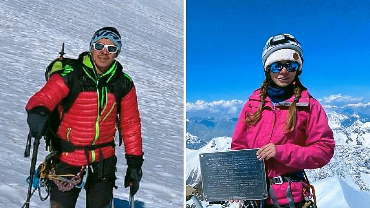 Из открытых источников в интернете. Наталья и Лука.