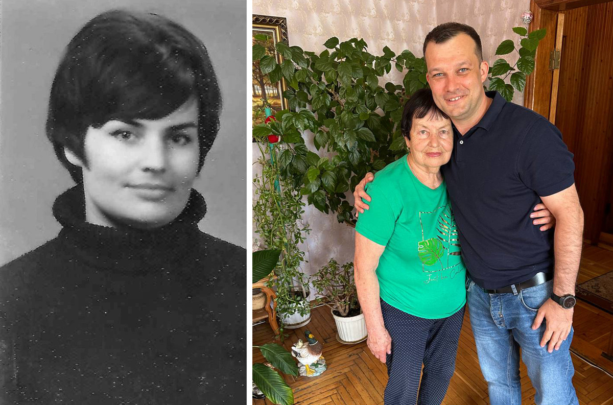 Кожановаа Таисия Семеновна