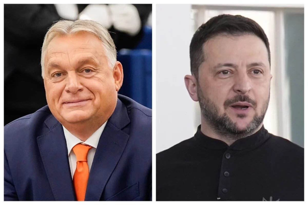    Скачко: мстящий Орбану Зеленский хочет «задушить» экономику Венгрии