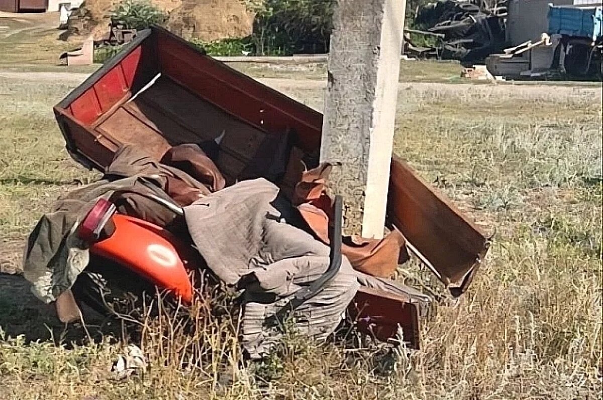    Смертельный трюк.