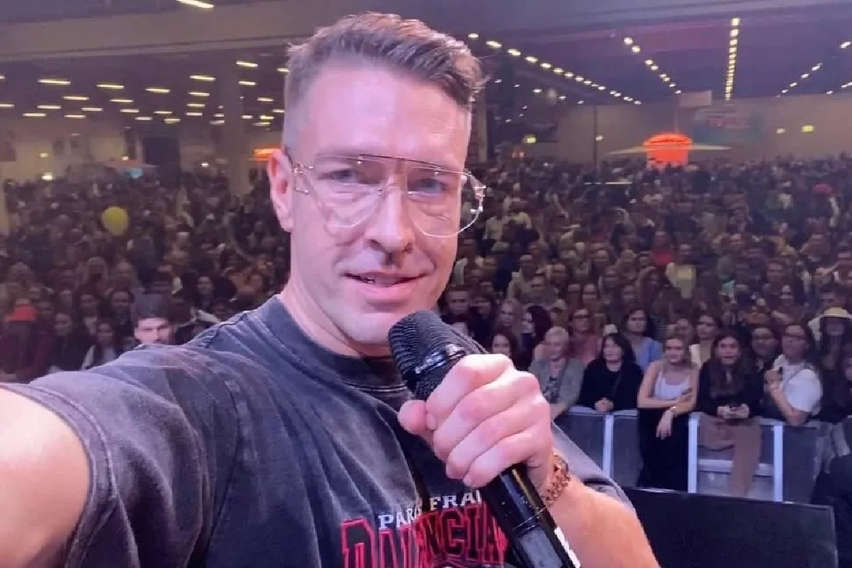    Фото: соцсети Александра Кириллова, архивный снимок