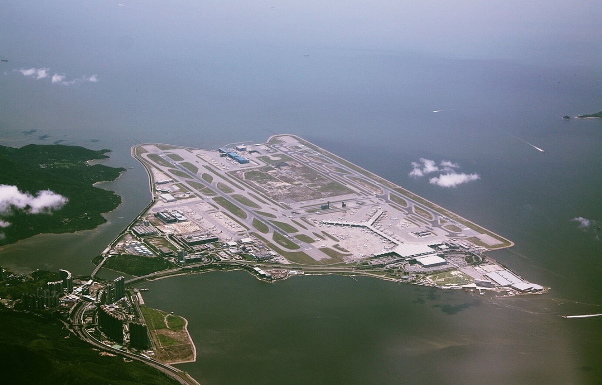    Аэропорт Чхеклапкок. Источник фотографии: wikimedia.org