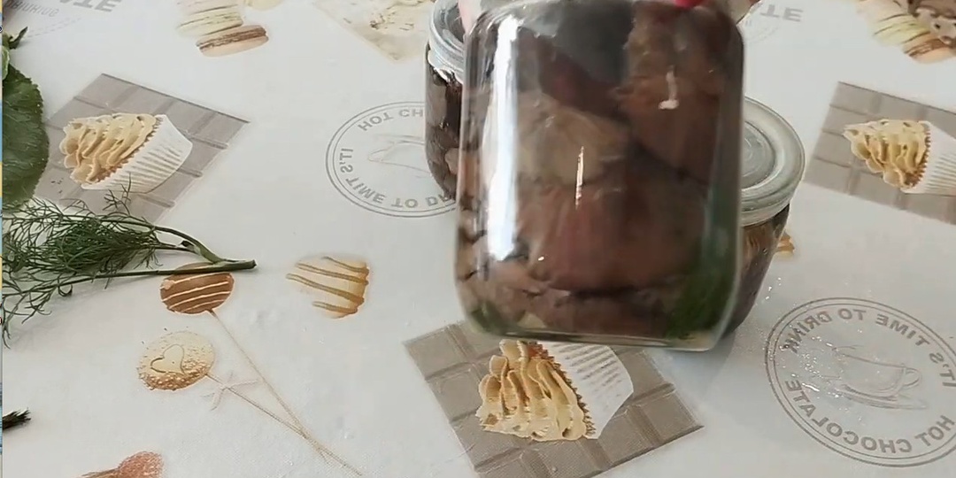 Как мариновать черные грузди. Рецепты приготовления.