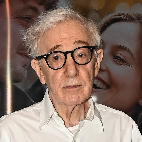     Вуди Аллен ответил на критику своего выступления в России