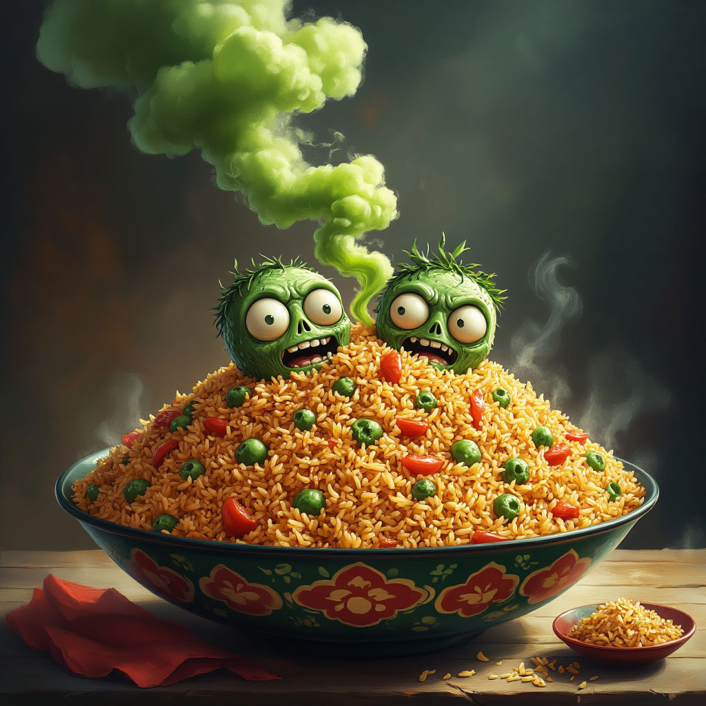 Эту приправу почти всегда добавлют в плов.