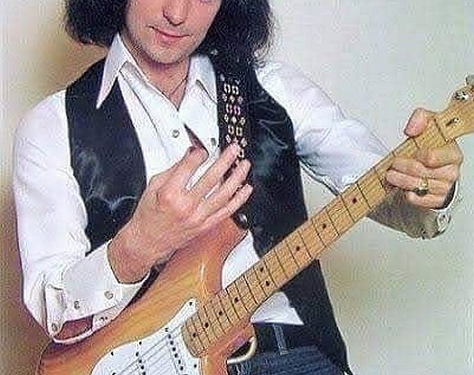 Лучшее соло Ричи Блэкмора?