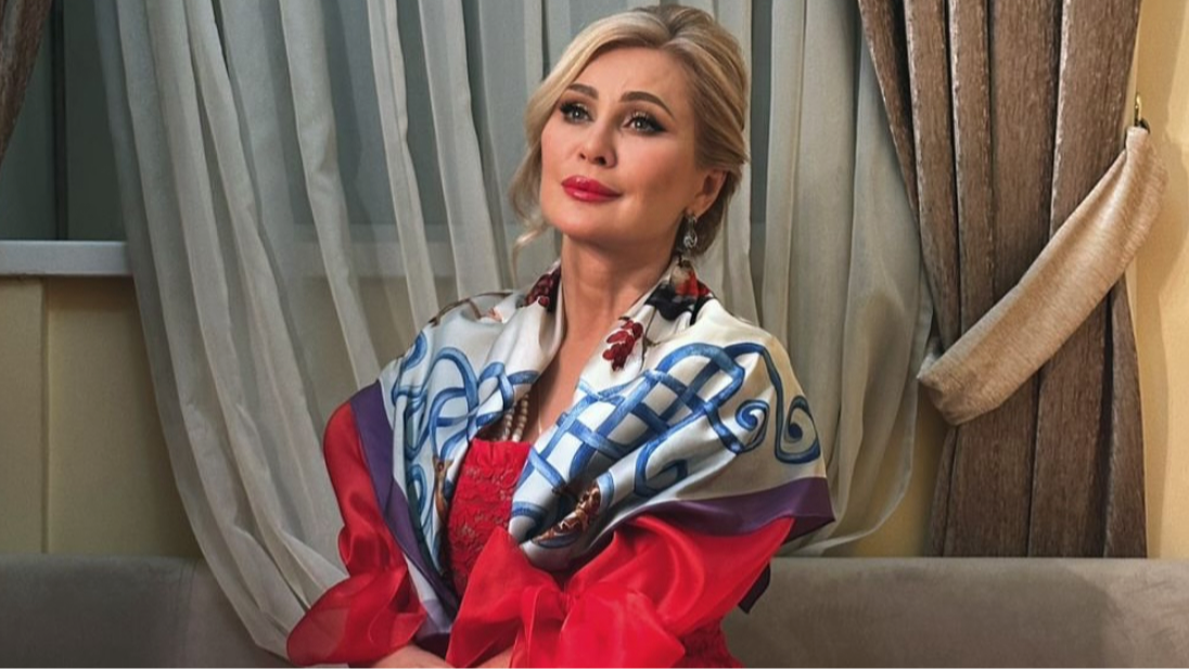    Виктория Цыганова. Фото: Instagram (запрещен в РФ) @tsiganova_fashion