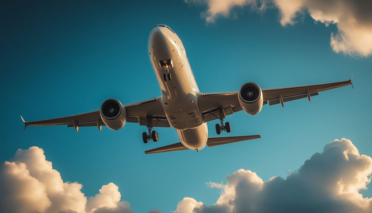 Авиадоставка цветов в Россию