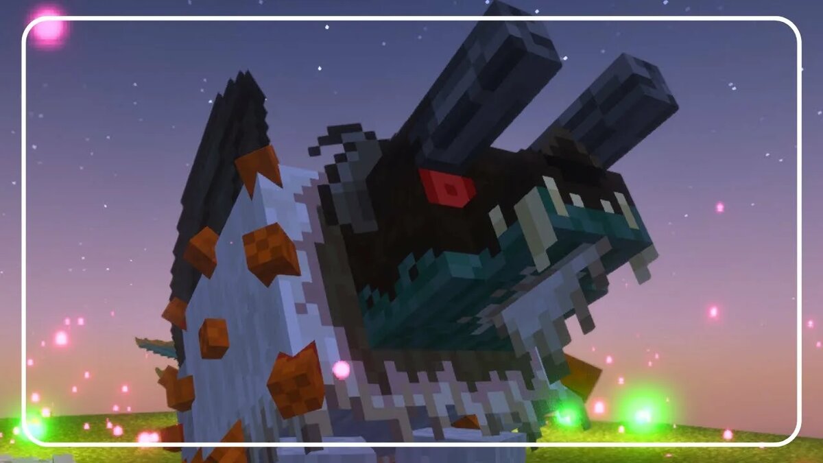 Вот ЭТО мне предстоит победить!