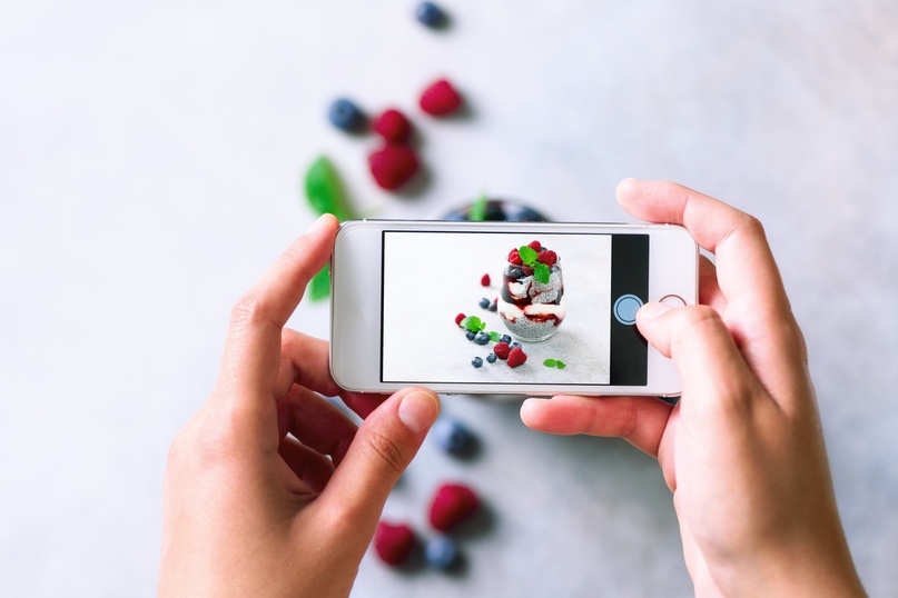 Взаимосвязь между Instagram и нервной орторексией⁠⁠