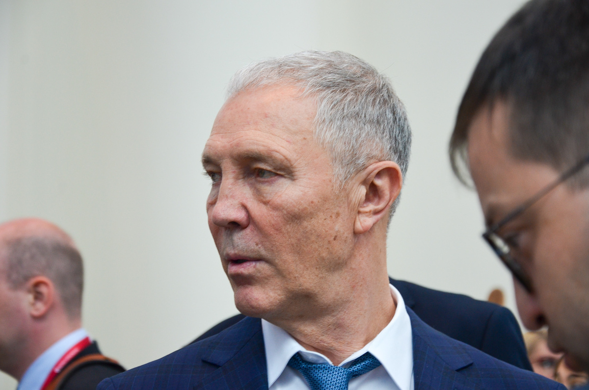 Встреча прошла в Кремле.  Фото: Фото: ФедералПресс / Дмитрий Шевалдин