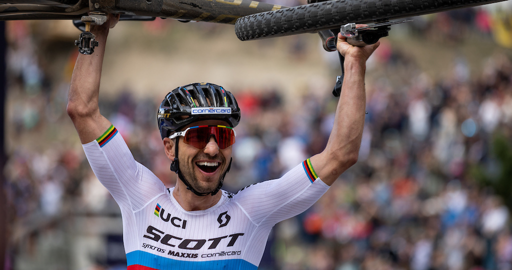 Нино Шуртер уходит красиво !