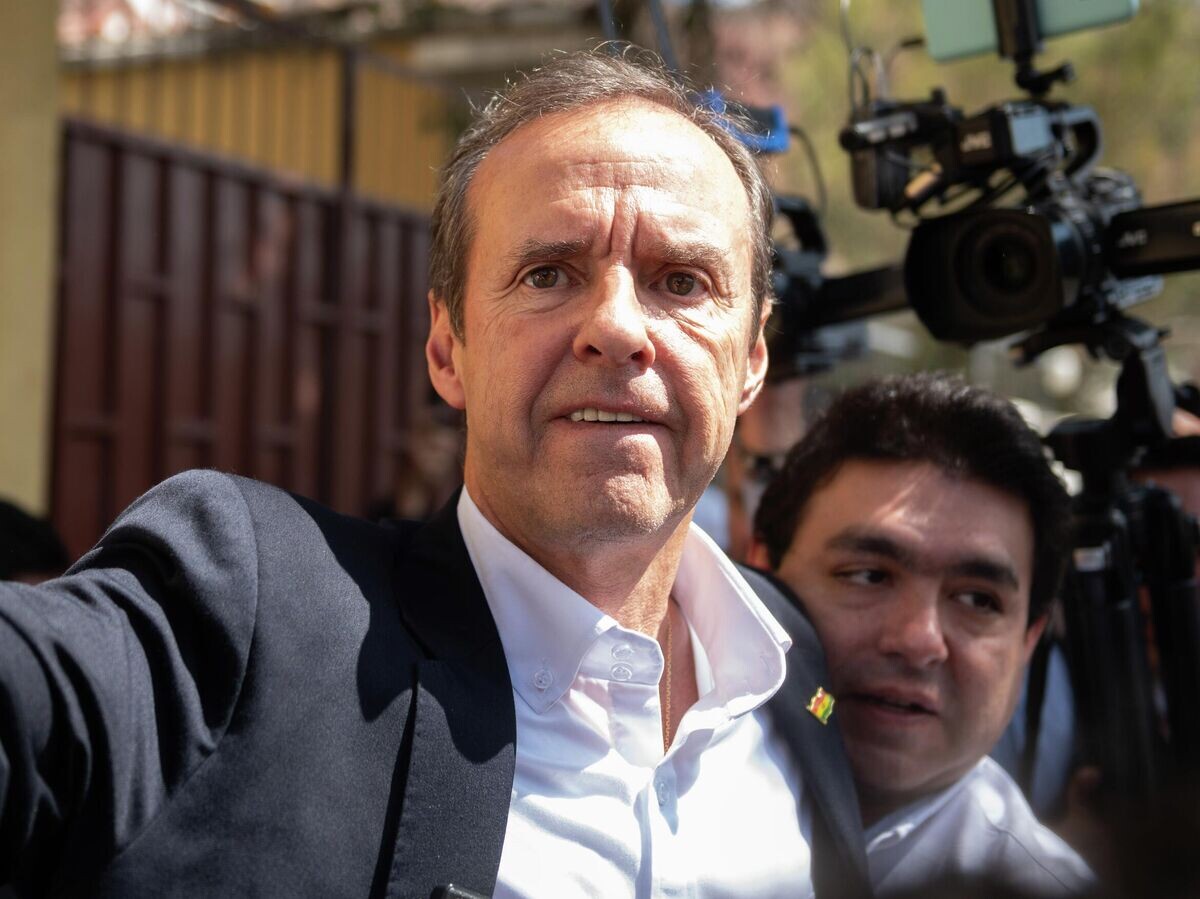    Хорхе Кирога© Getty Images / picture alliance