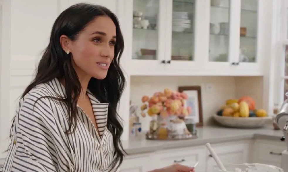    Фото: кадр из сериала "С любовью, Меган"