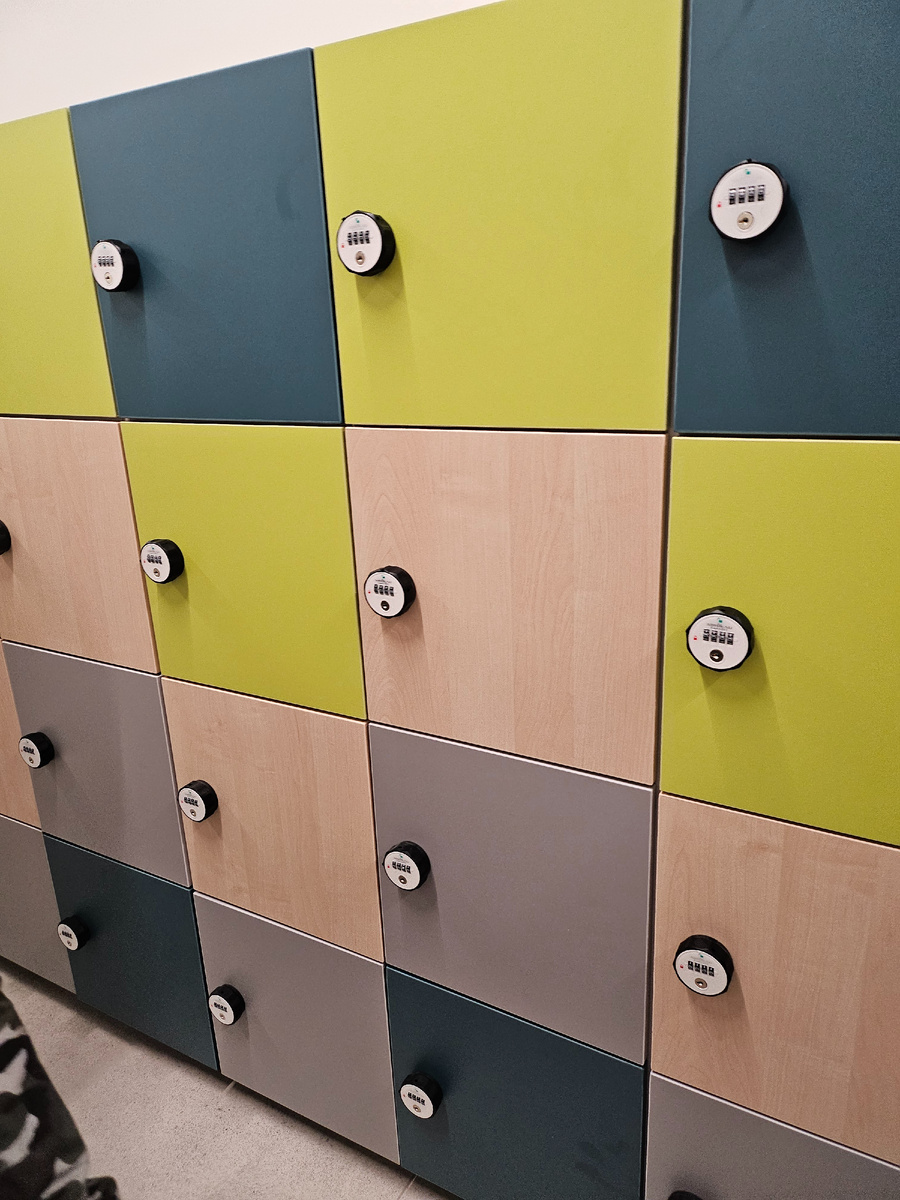 Персональные ящики