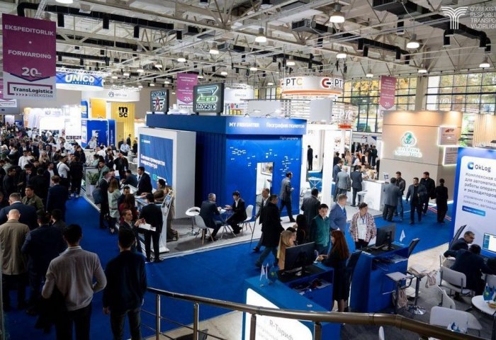 20-я выставка «Транспорт и логистика - TransLogistica Uzbekistan 2024», 5-7 ноября, 2024 г., Ташкент, Узбекистан (Фото: mintrans.uz)