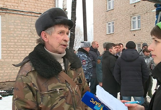 В Ивановской области 59-летний мужчина спас 54 человека