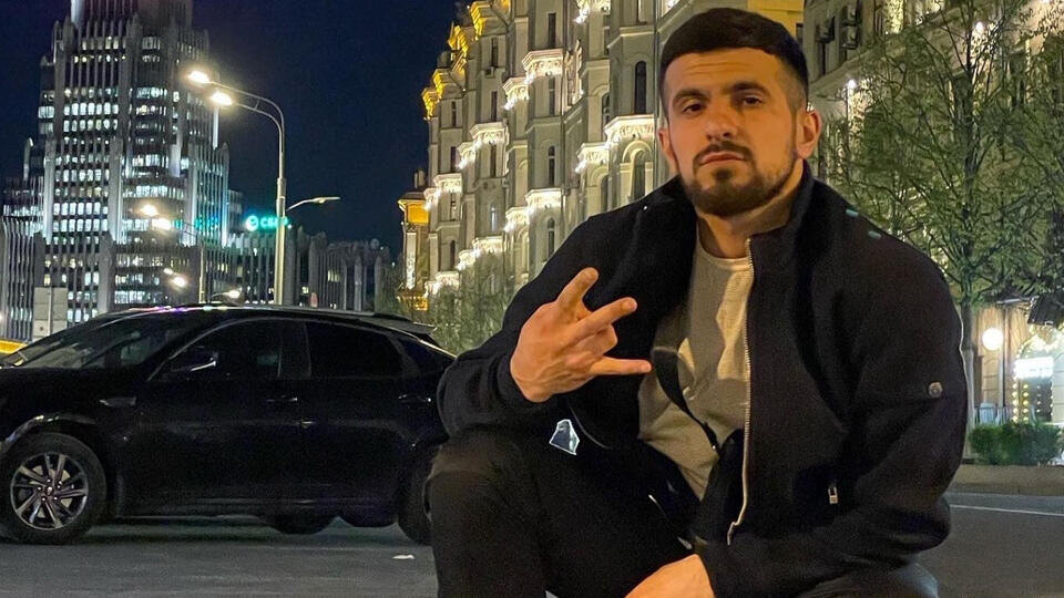     Избившему девушку бойцу MMA запросили больше 4 лет колонии vk.com/Джабраил Алиев