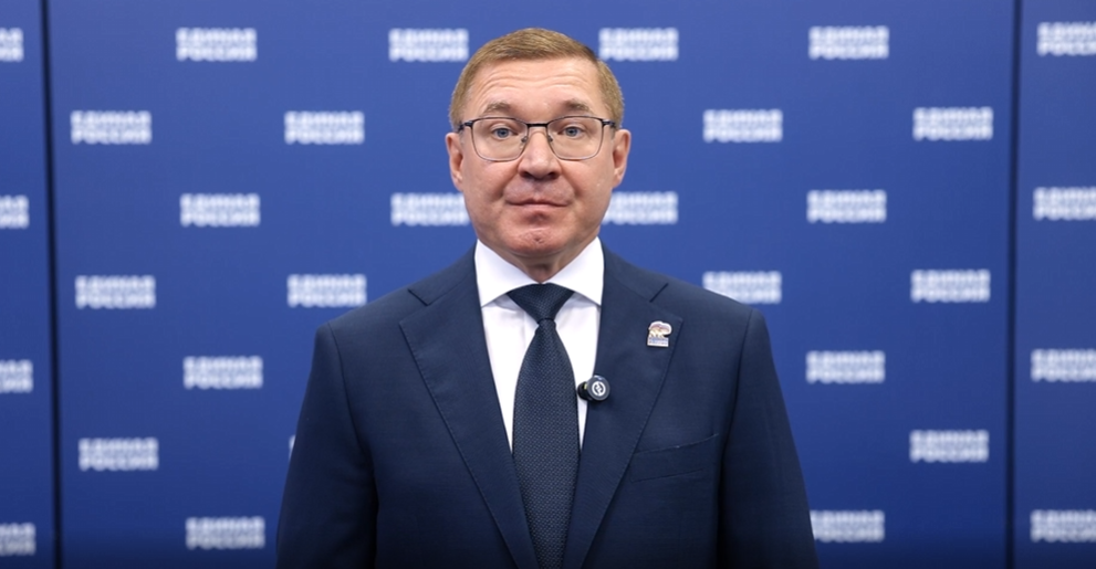    Владимир Якушев назвал жителей Когалыма главным богатством города