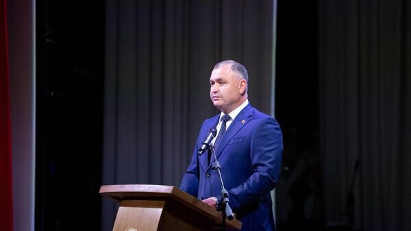    © Sputnik / Михаил Авагимов