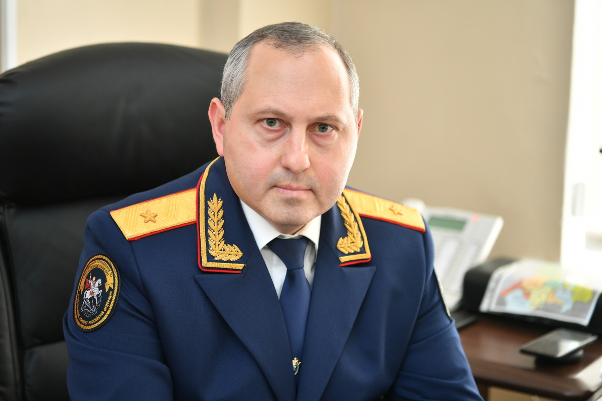    Евгений Швец. Фото: «Республика»/Сергей Юдин