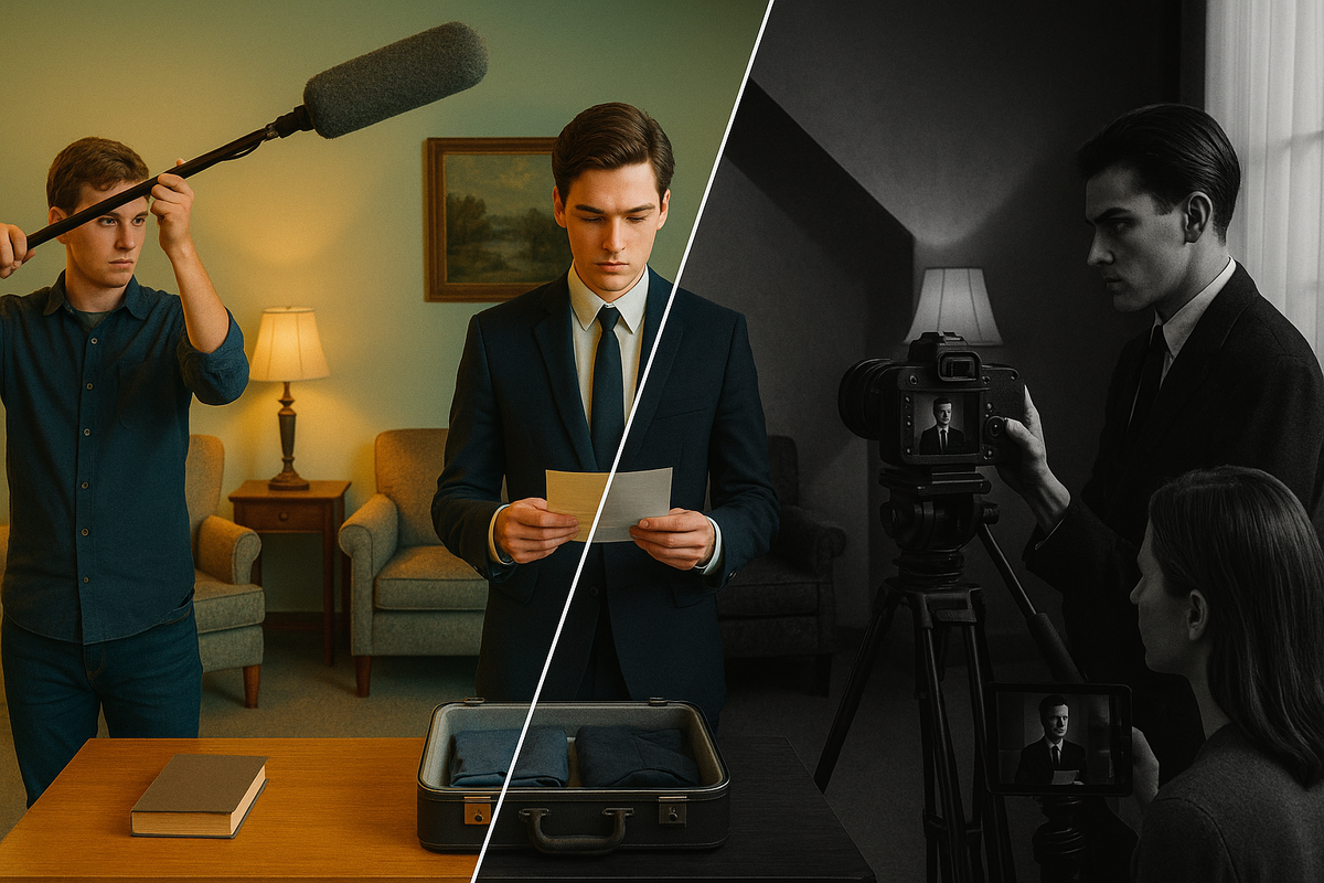 Стиль в кино