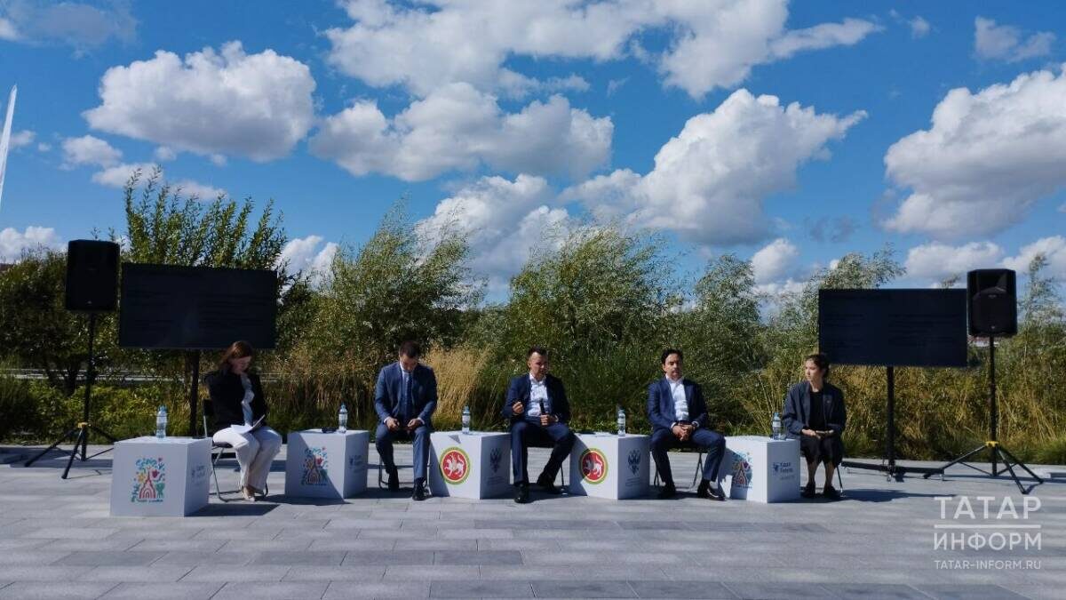 Фото: © Наталья Рыбакова / «Татар-информ»