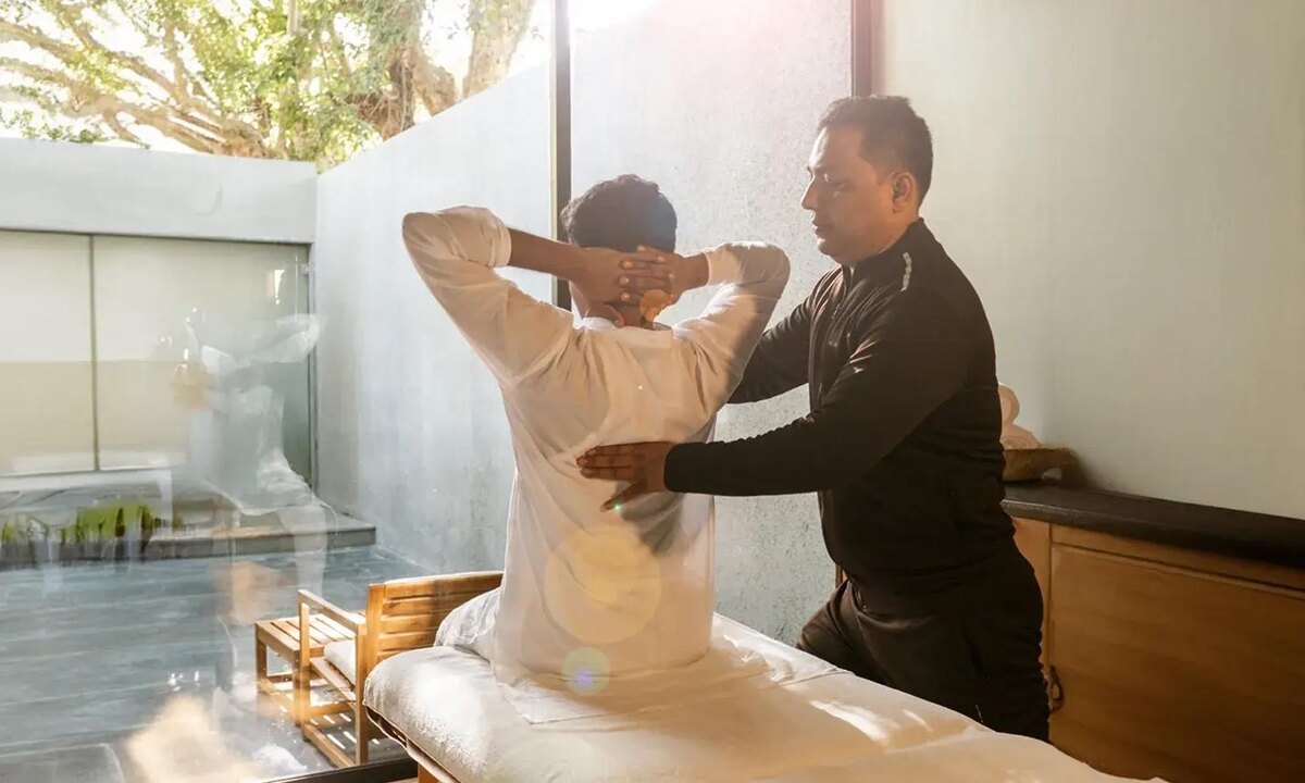 Фото предоставлено Dharana at Shillim