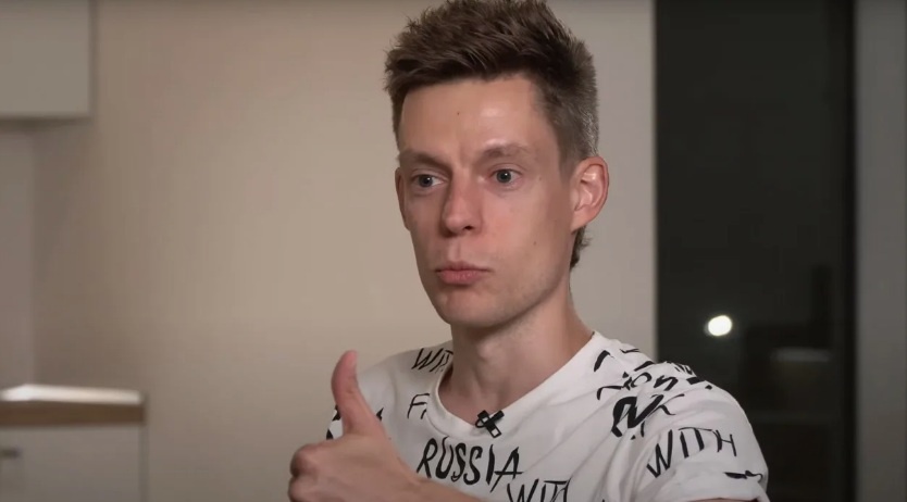ЮРИЙ ДУДЬ