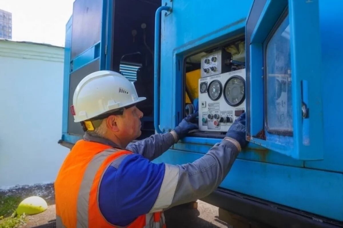    Собянин рассказал о подготовке Москвы к новому отопительному сезону