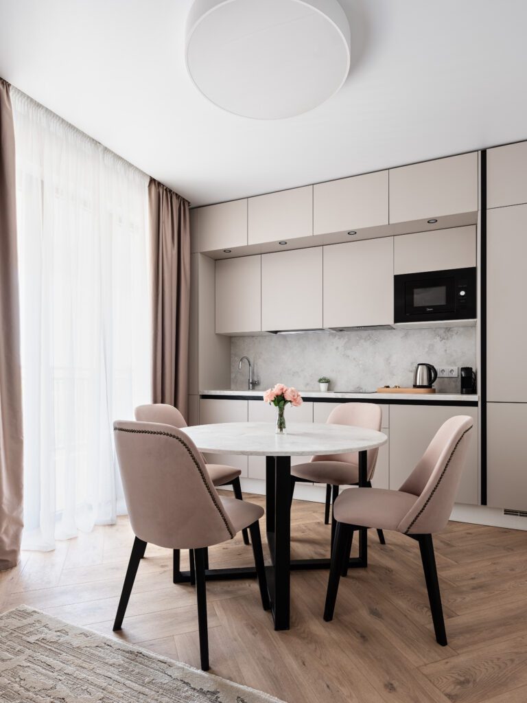 Клубная резиденция Европа