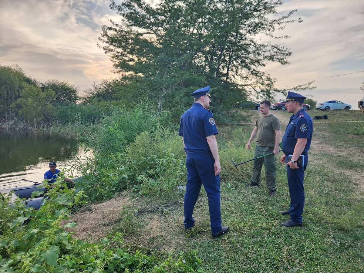 Фото: пресс-служба СУ СКР по Краснодарскому краю