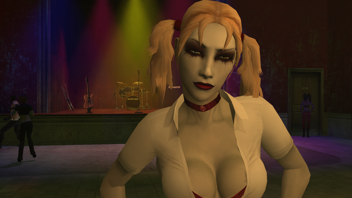 Почему вам стоит поиграть в Vampire: The Masquerade – Bloodlines в 2025 году