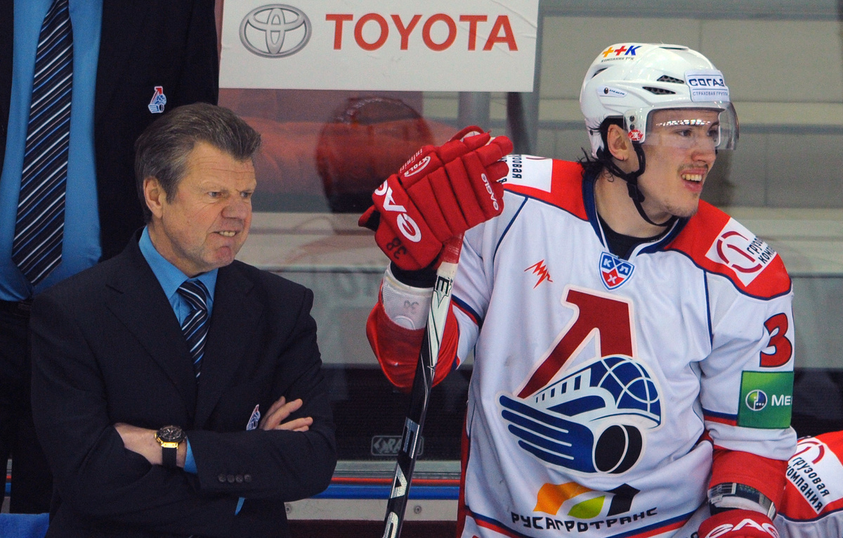    Евгений Нурисламов (справа)  Станислав Красильников