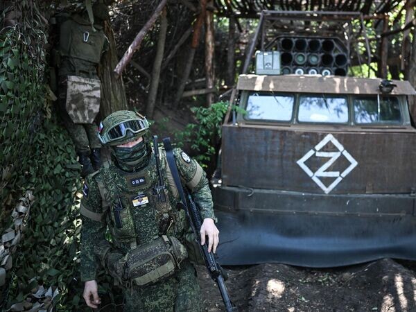    © РИА Новости Сергей Бобылев